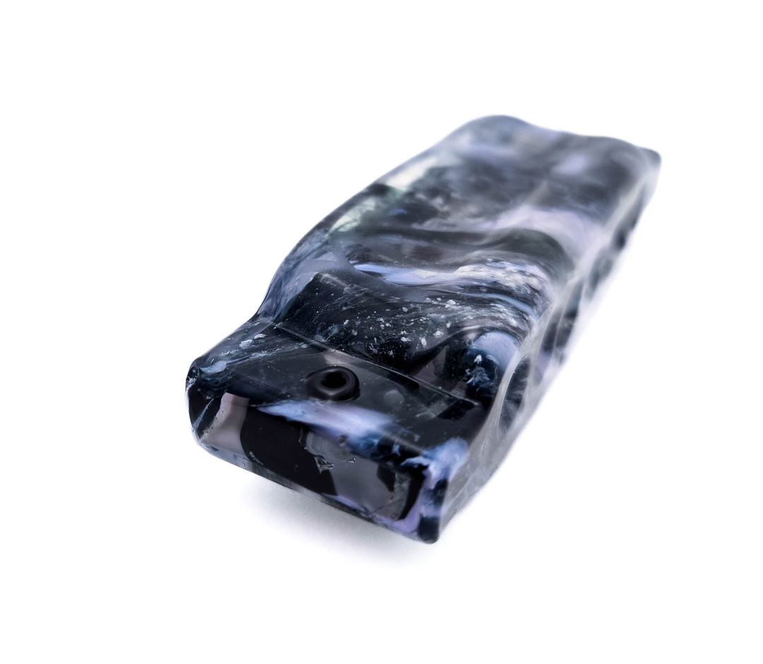 Glass Cremation Harmonica