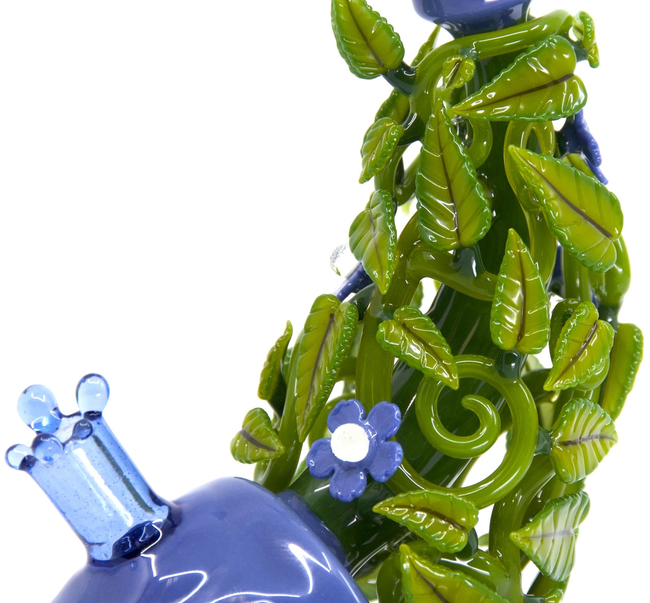 Botanical Whale Dab Rig by Chadd Lacy & Jupiter Nielsen #184 - Elev8