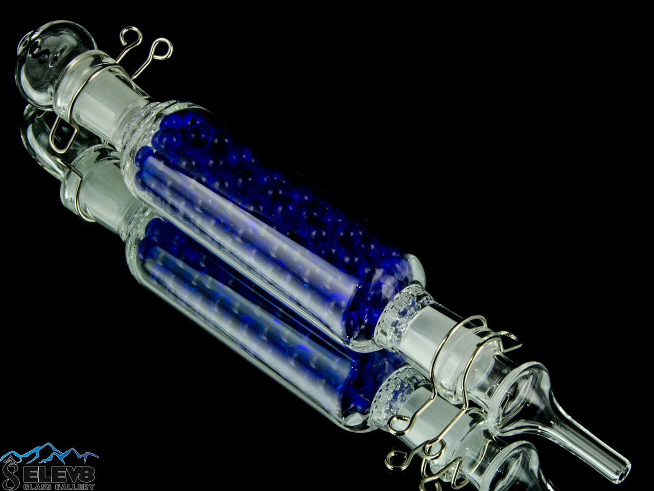vapes gorilla All-Glass Vapor Tamer Cooling Device