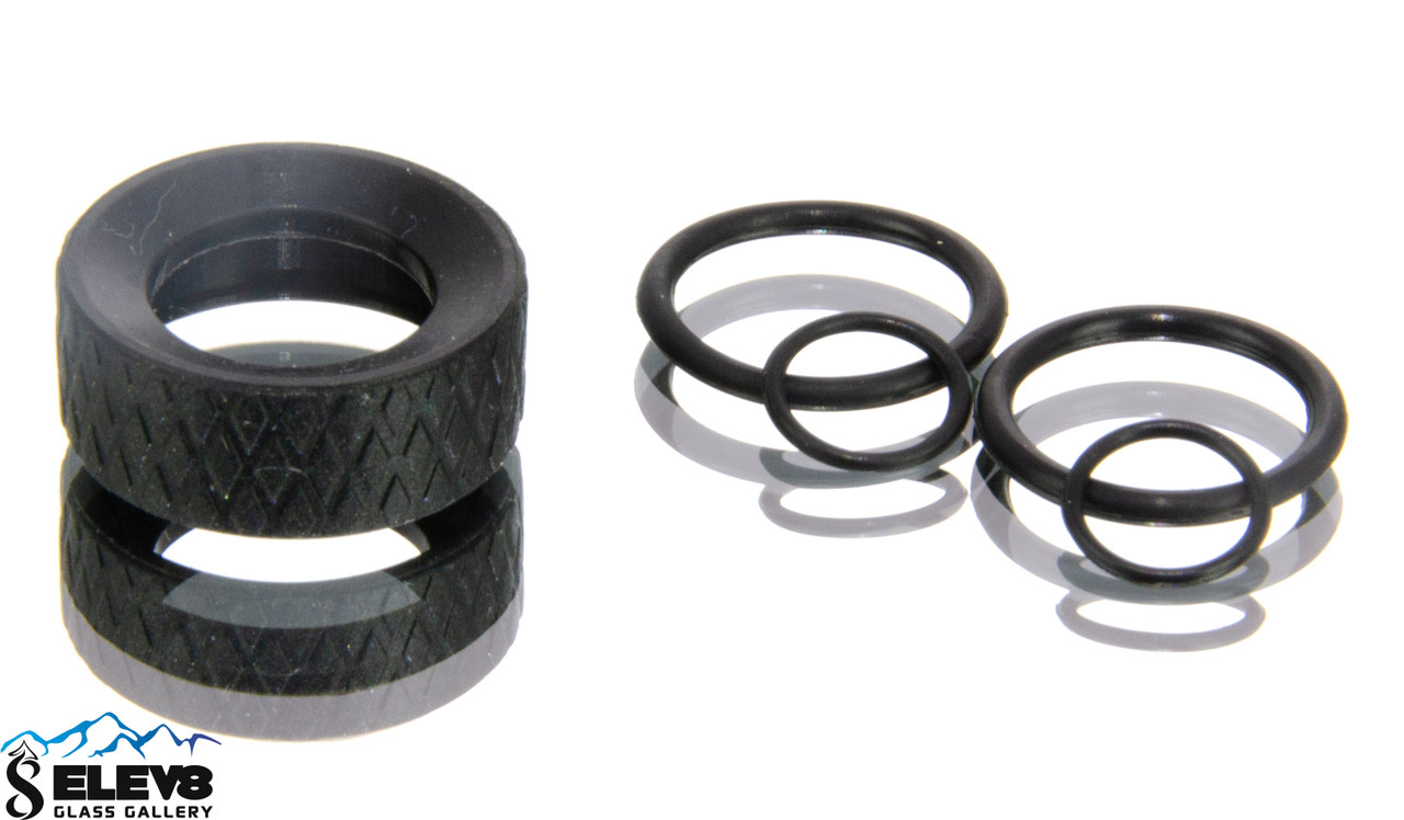 Replacement Part O-Ring Set for E-Pro Electric Dab Rig - Elev8