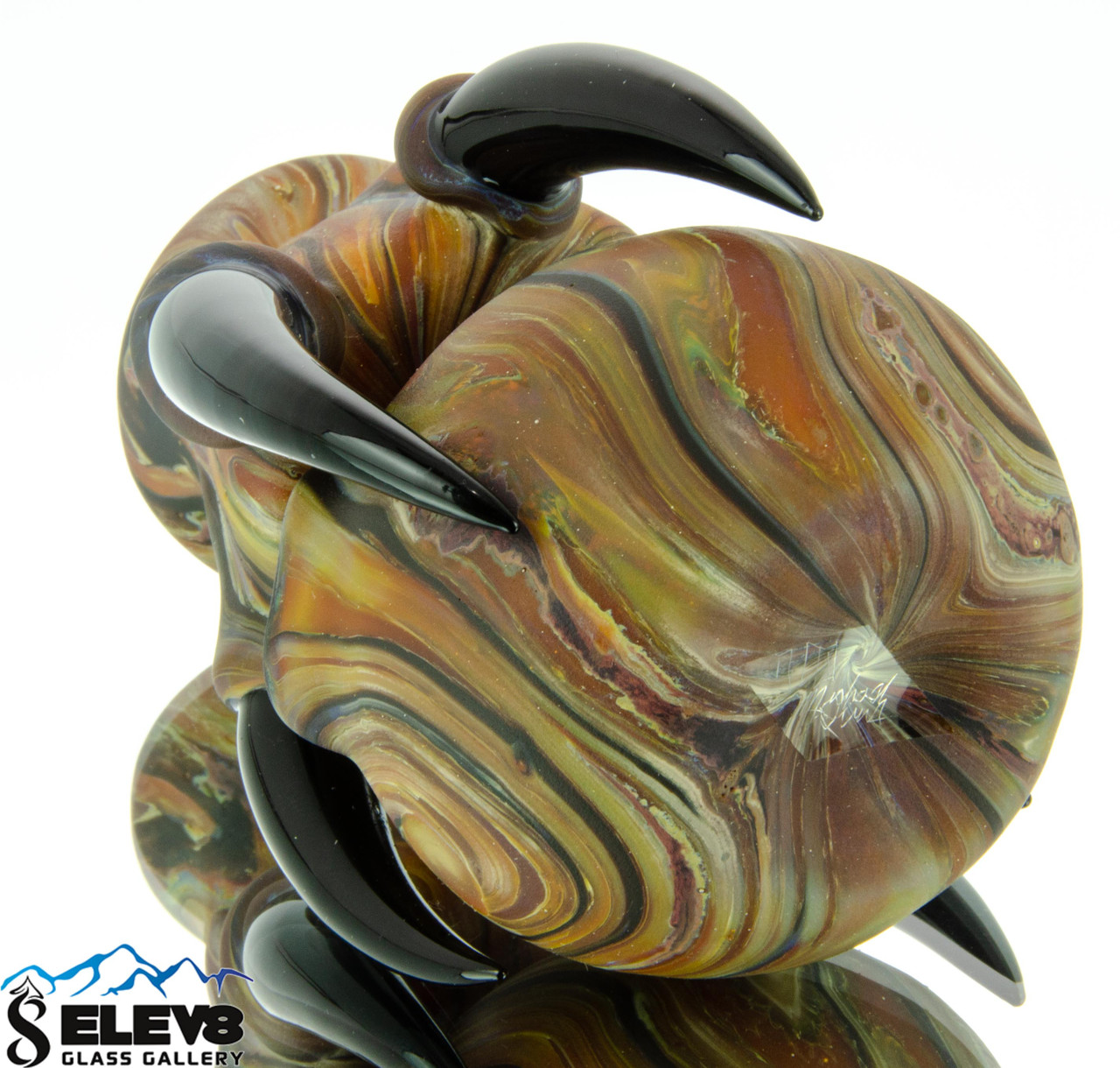Celso×Yellow Moon×Dragon Claw Sporeling② Wood Dragon Claw by Mike Luna X Don Chile #332 - Elev8