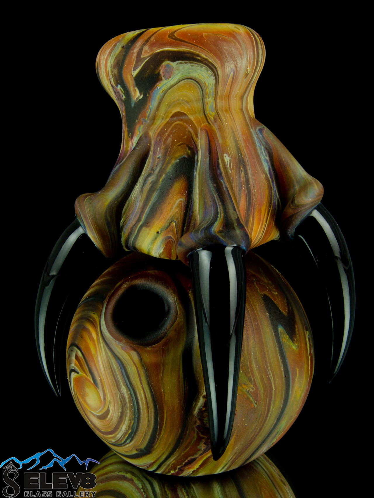 Wood Dragon Claw by Mike Luna X Don Chile #332 - Elev8