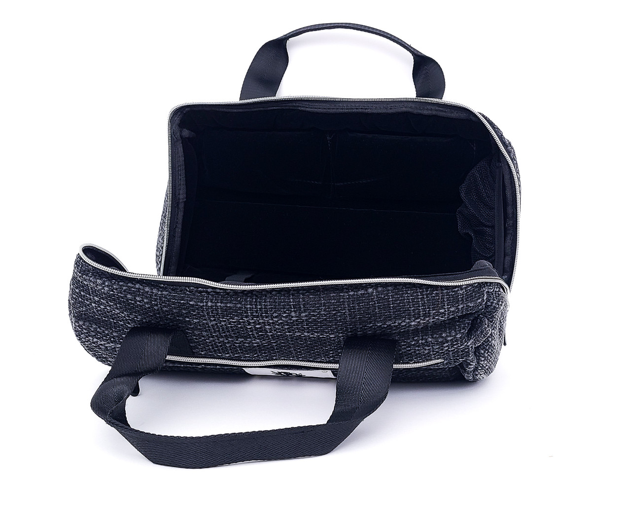 Dub Saq 15 inch Padded Storage Bag for Mini Tubes and Rigs - Elev8