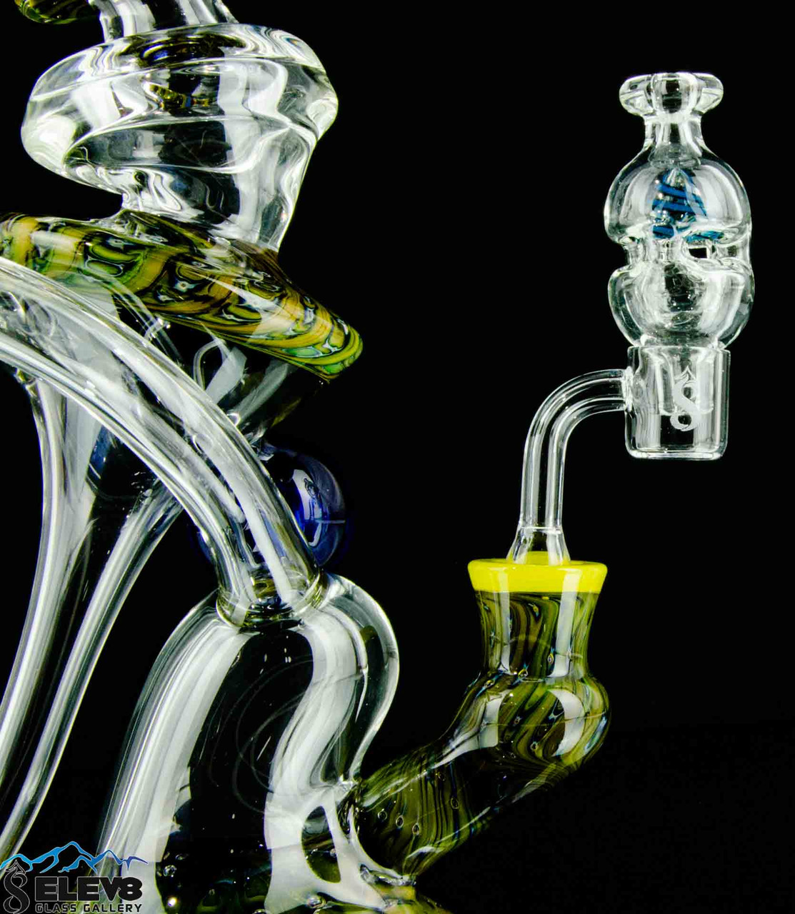 What is Bubble Glass?, Custom Glass