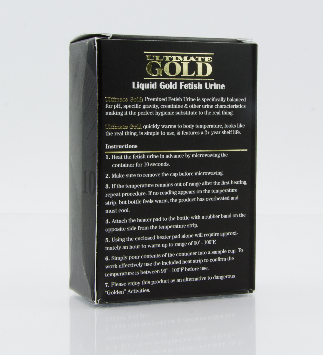 Ultimate Gold Synthetic Urine