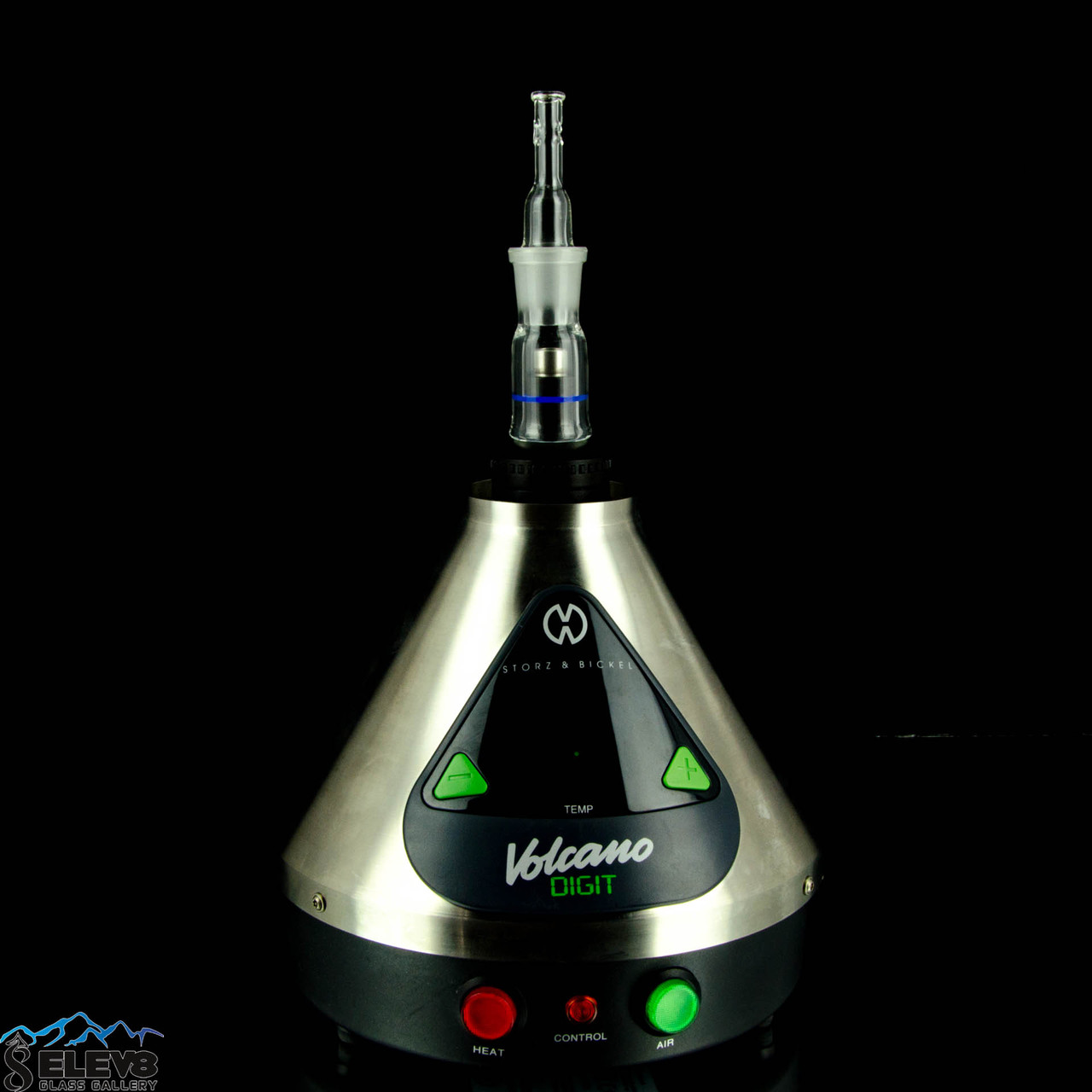 Volcano Replacement Glass Valve System - Elev8