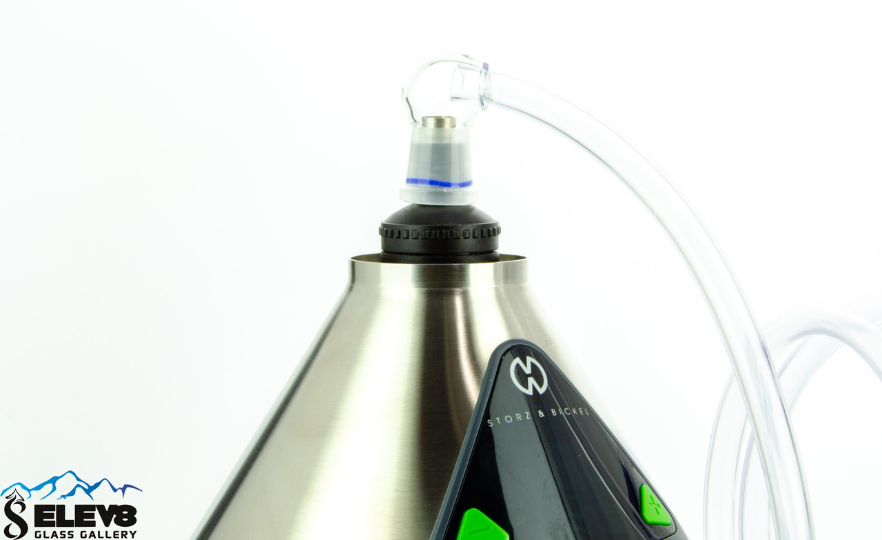 Storz & Bickel Volcano Easy Valve Whip Adapter by Elev8 - Elev8
