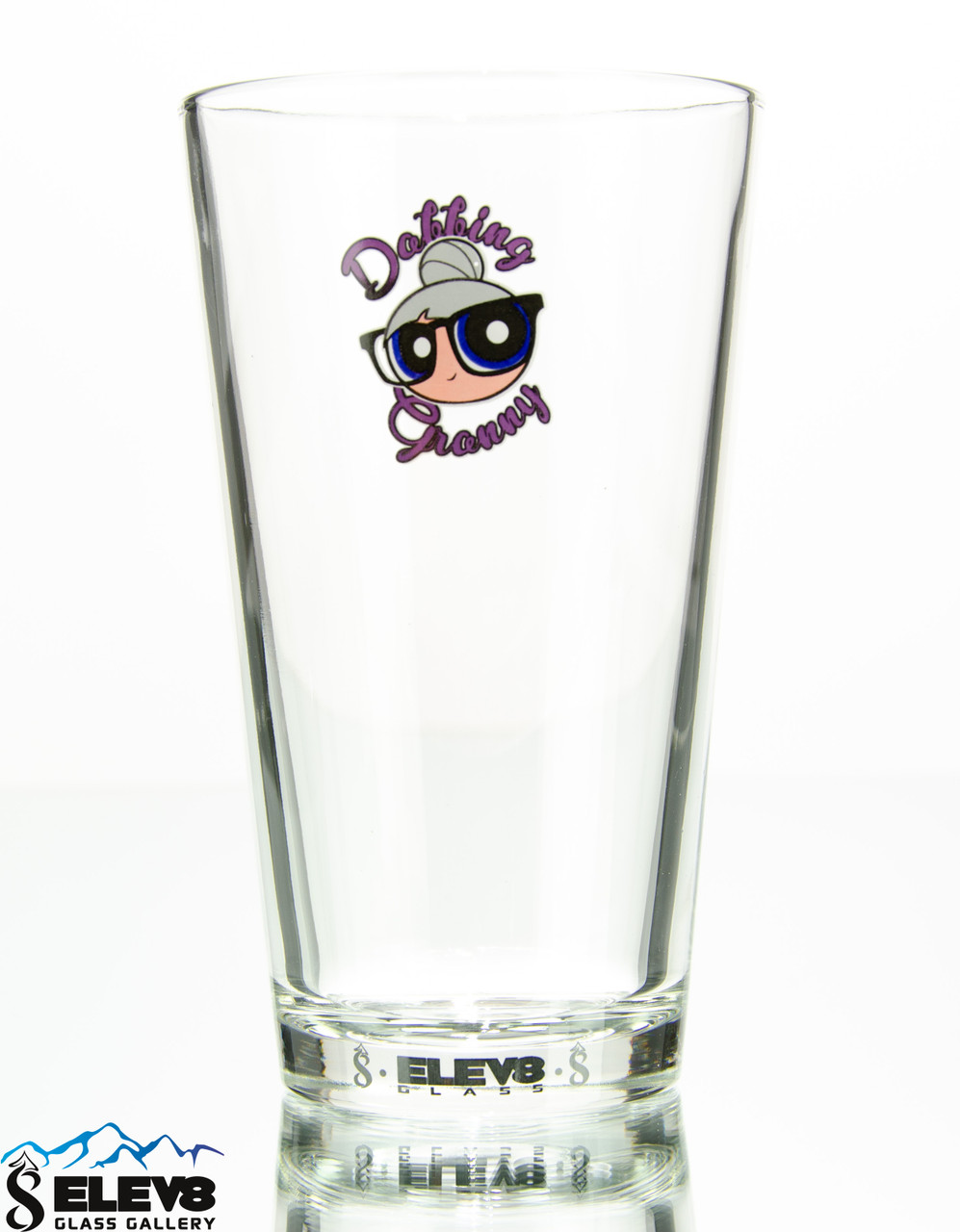 Enjoy Glassworx Custom Pint Glasses