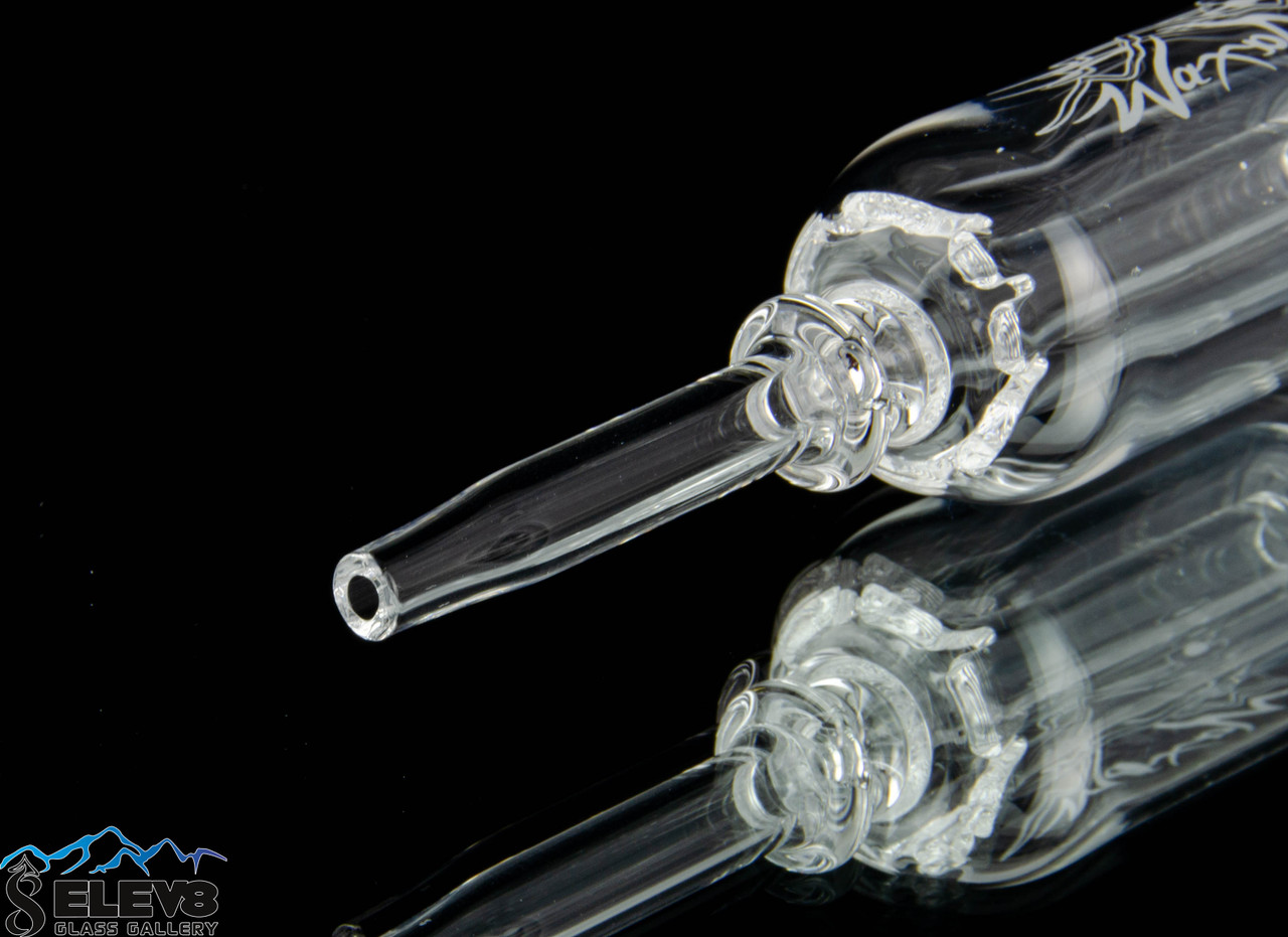 Recycler Dab Straw or Nectar Collector - Elev8