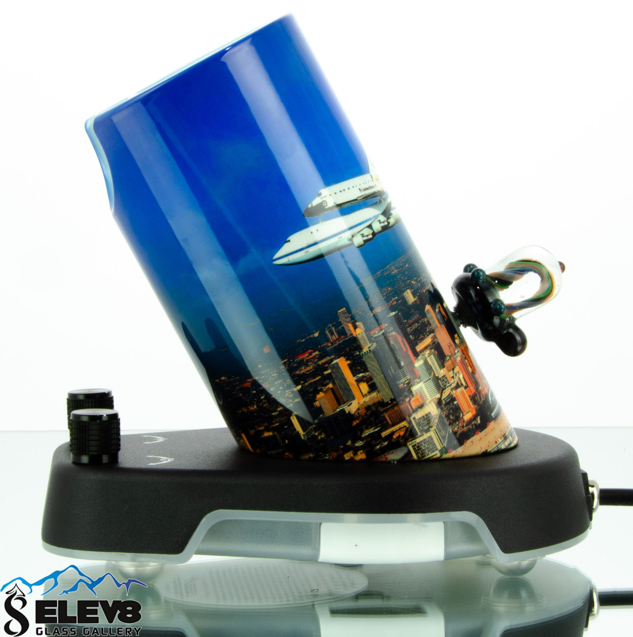 Super Surfer Desktop Vaporizer --> FREE Shipping! --> Elev8 Glass Products