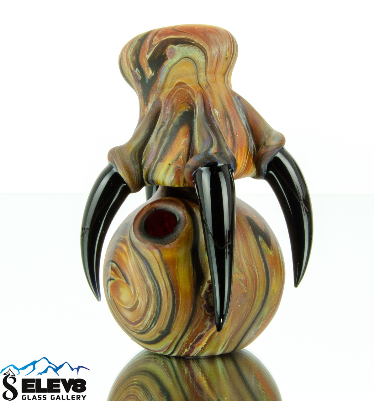 Wood Dragon Claw by Mike Luna X Don Chile #332 - Elev8