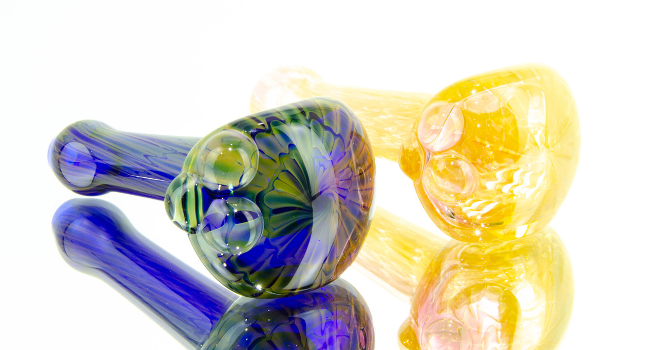 工芸品 Gold blue lumpy pipe 工芸品 Gold blue lumpy pipe 02773 3.7mm to 4.7mm Faceted