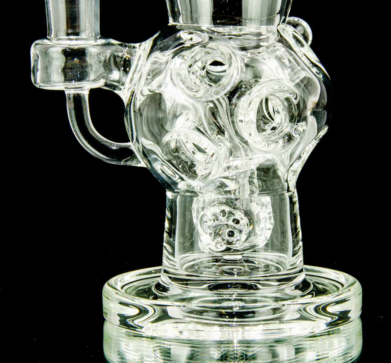 FAB EGG PUFFCO PEAK GLASS TOP