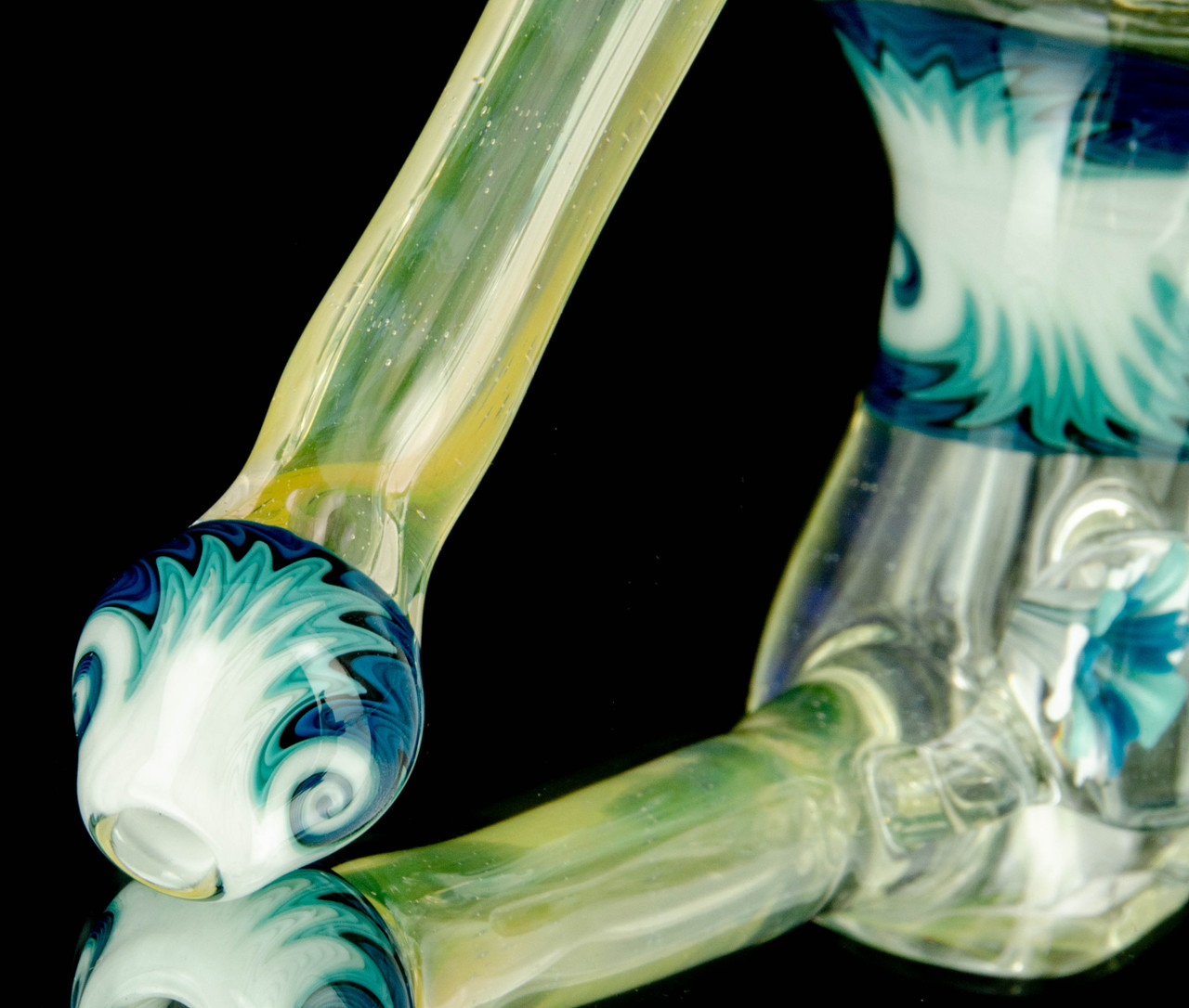 Mixed Color Changing Bubbler