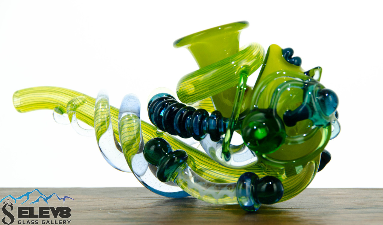 Predator Sherlock Glass Pipe