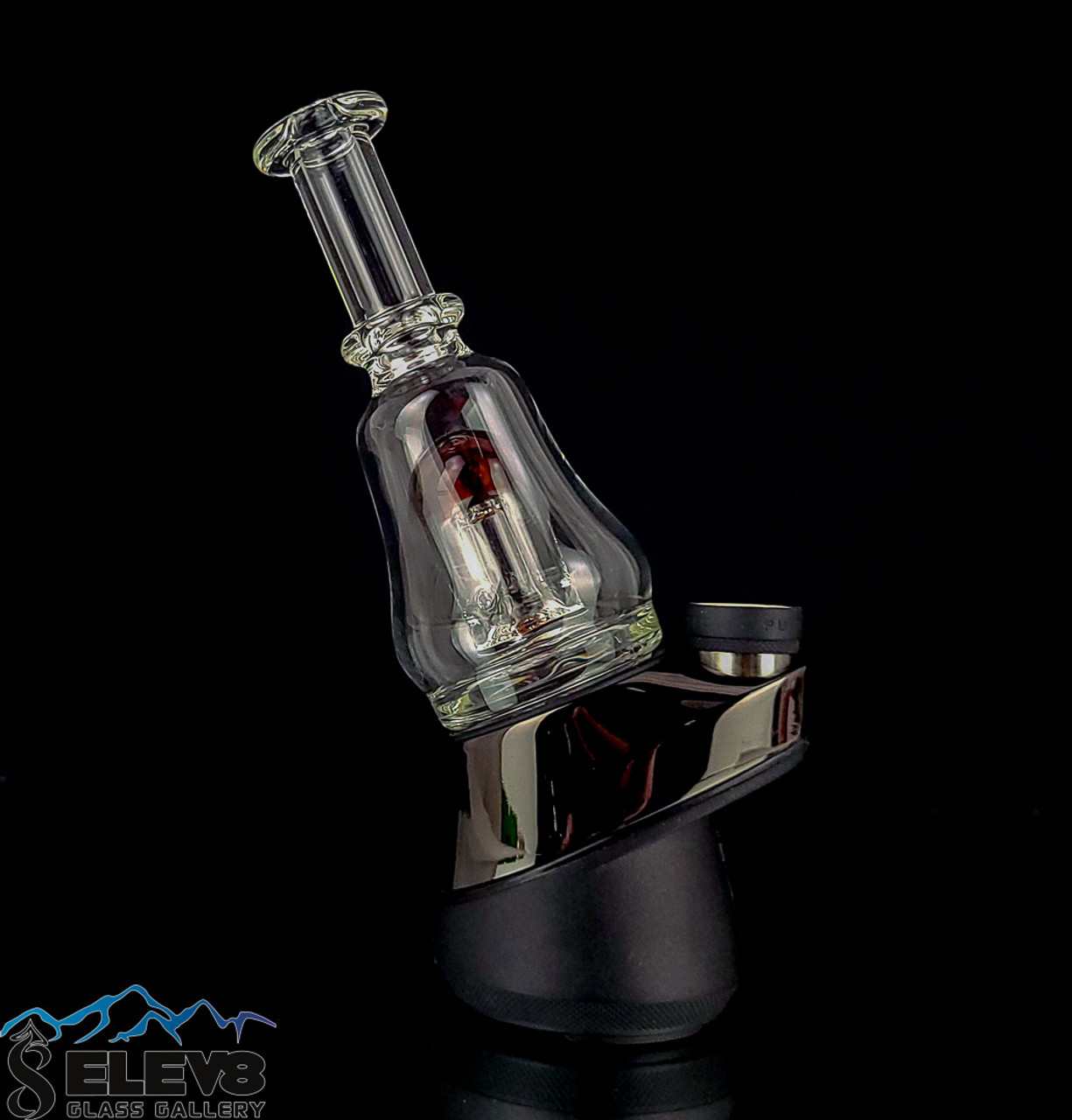 ELEV8 GLASS GALLERY: RECYCLER PUFFCO PEAK ATTACHMENT – ALL IN ONE SMOKE SHOP