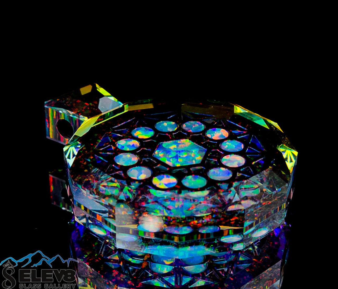 その他 FaB Opal Amulet cold opal-amulet__05134.1750355694.