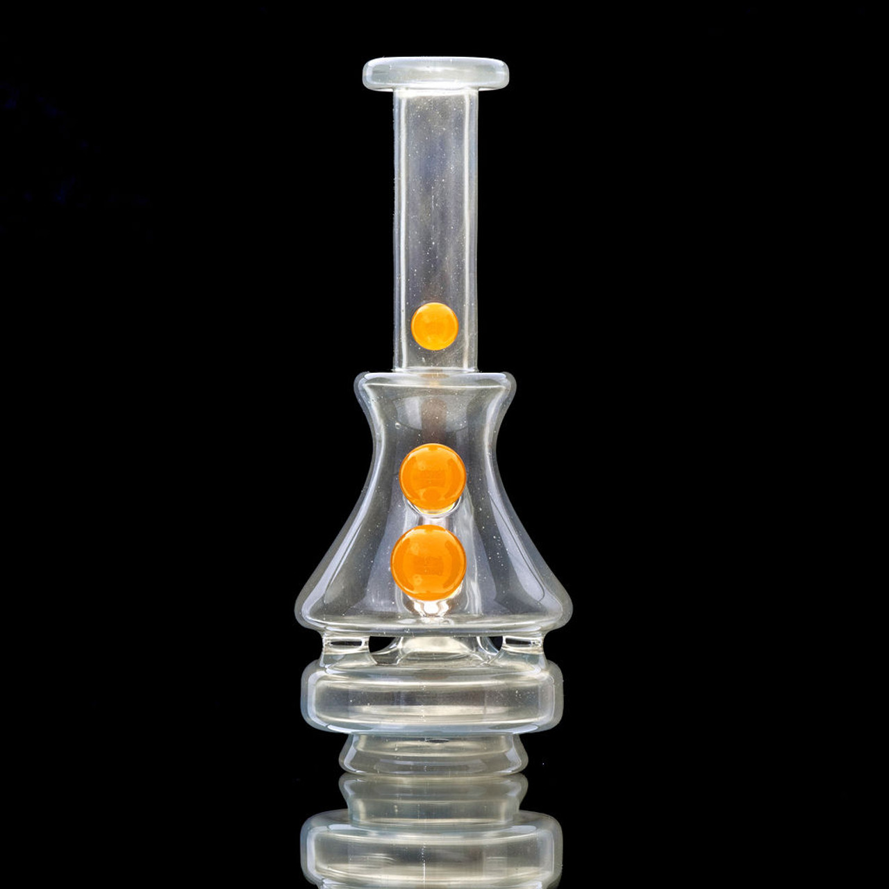 Puffco Peak Water Filter - Custom Puffco Peak Top by Happy Time Glass #14 -  Elev8