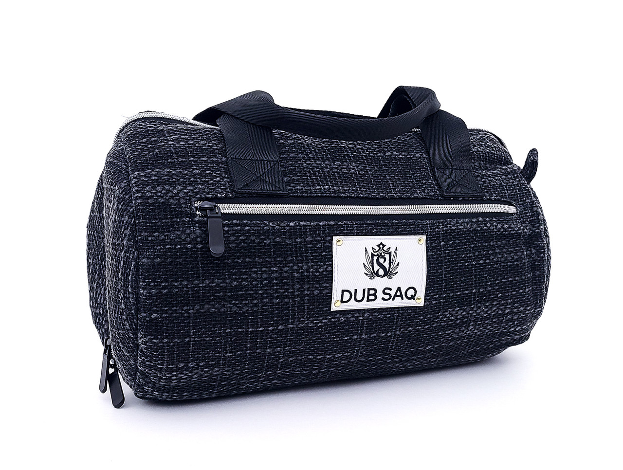 Dub Saq 15 inch Padded Storage Bag for Mini Tubes and Rigs - Elev8