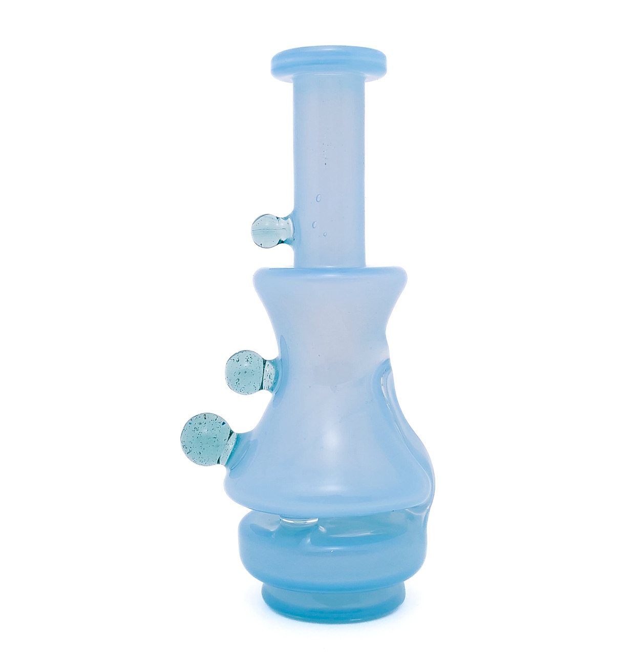 Puffco Peak Water Filter - Custom Puffco Peak Top by Happy Time Glass #15 -  Elev8