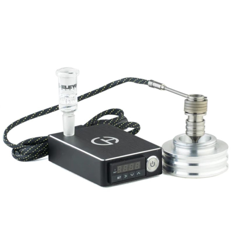 FlowerPot B-ZERO Injector Desktop Vaporizer