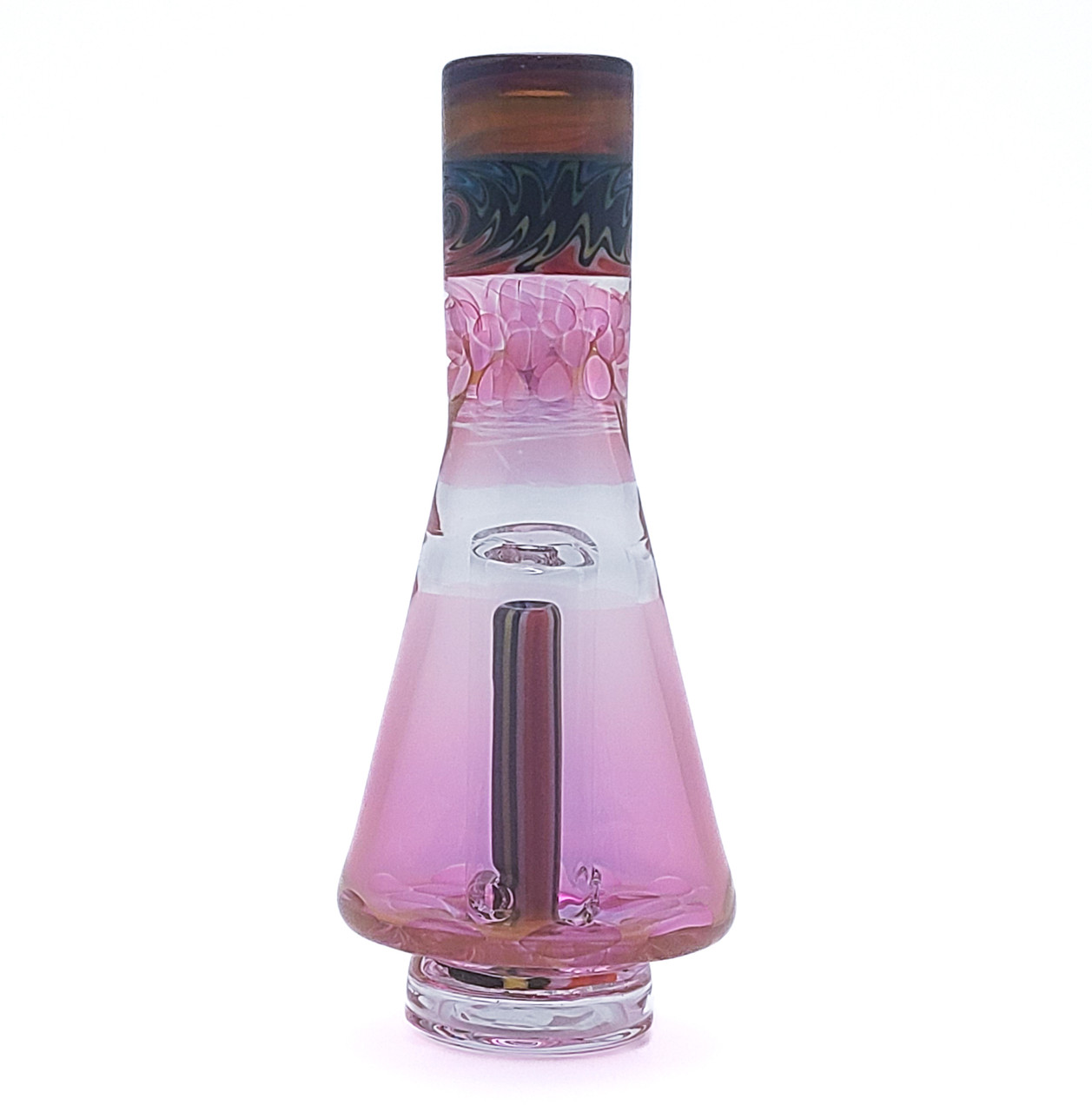Focus V Carta Water Filter - Custom Carta Top by NES Glass #1 - Elev8