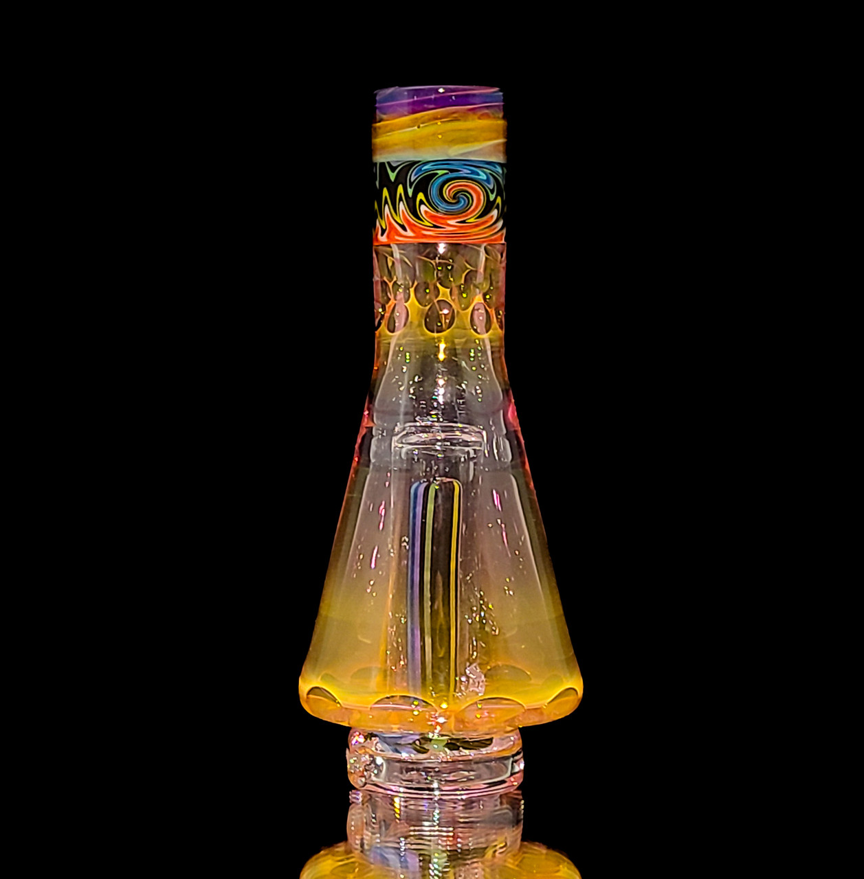 Focus V Carta Water Filter - Custom Carta Top by NES Glass #1 - Elev8