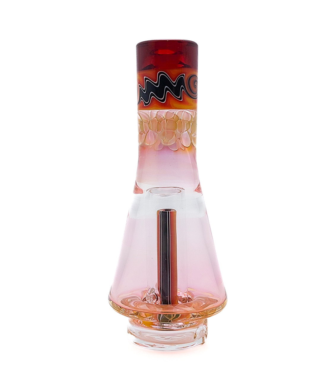 Focus V Carta Water Filter - Custom Carta Top by NES Glass #2 - Elev8