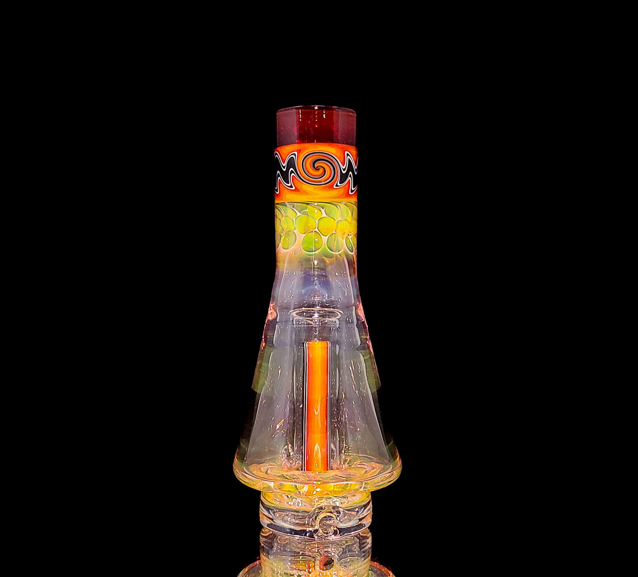 Focus V Carta Water Filter - Custom Carta Top by NES Glass #2 - Elev8
