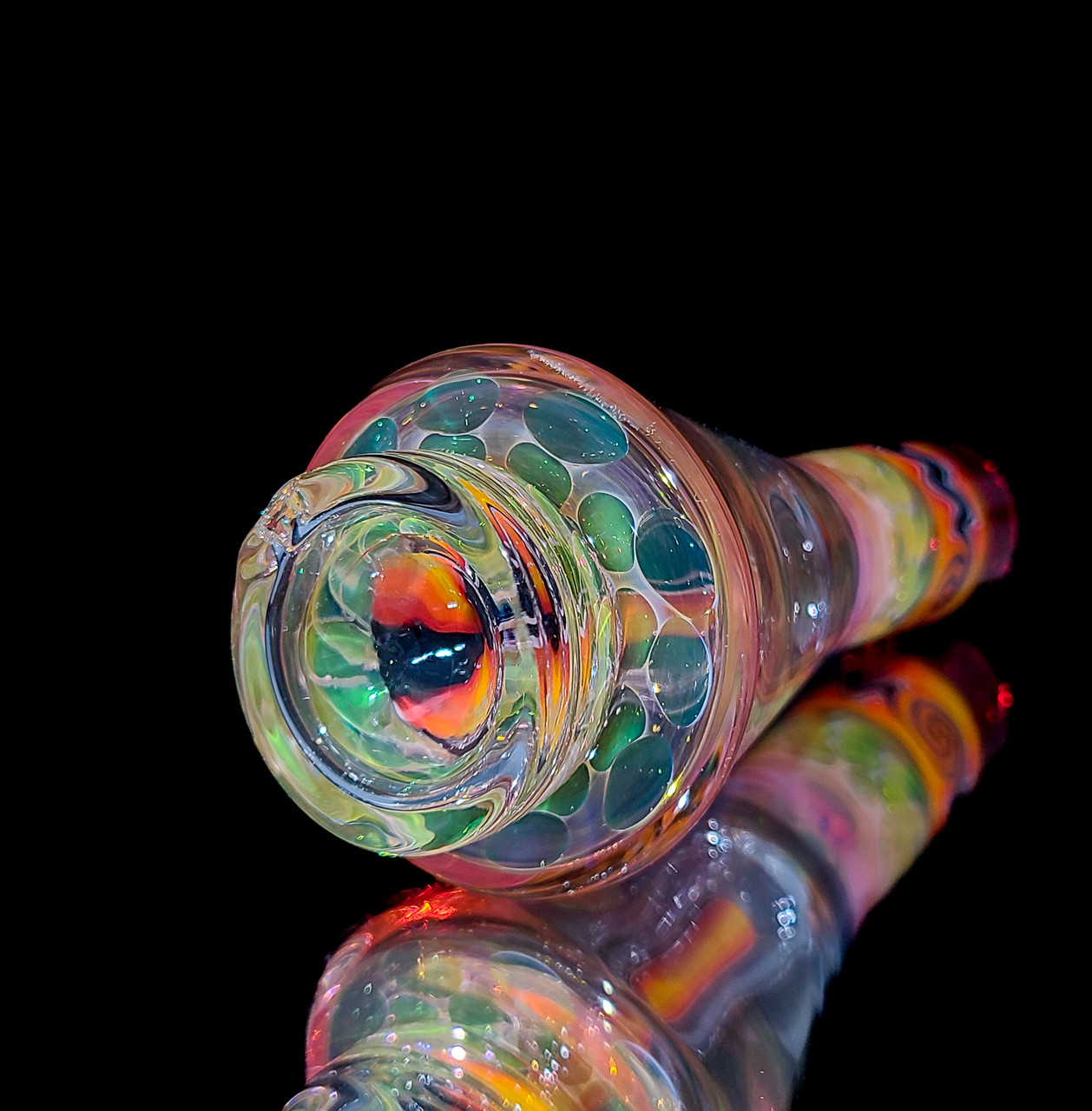 Focus V Carta Water Filter - Custom Carta Top by NES Glass #2 - Elev8