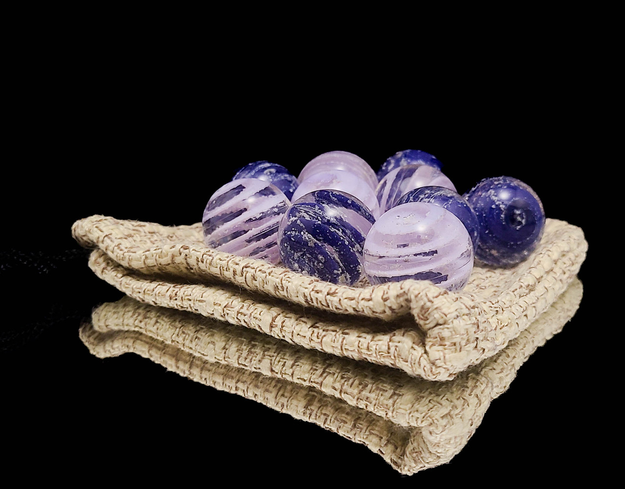 Eternal Release Cremation Marbles Set of 10 - Elev8
