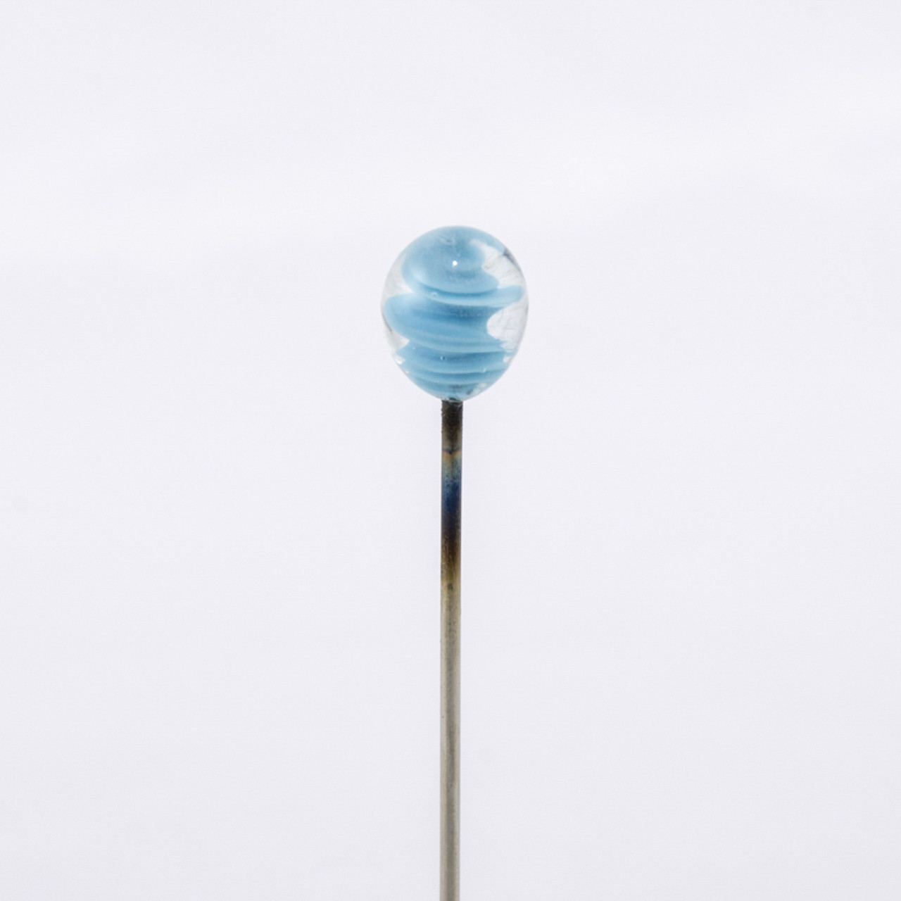 5 Glass Marble Dab Tool with Pipette Style Bottom