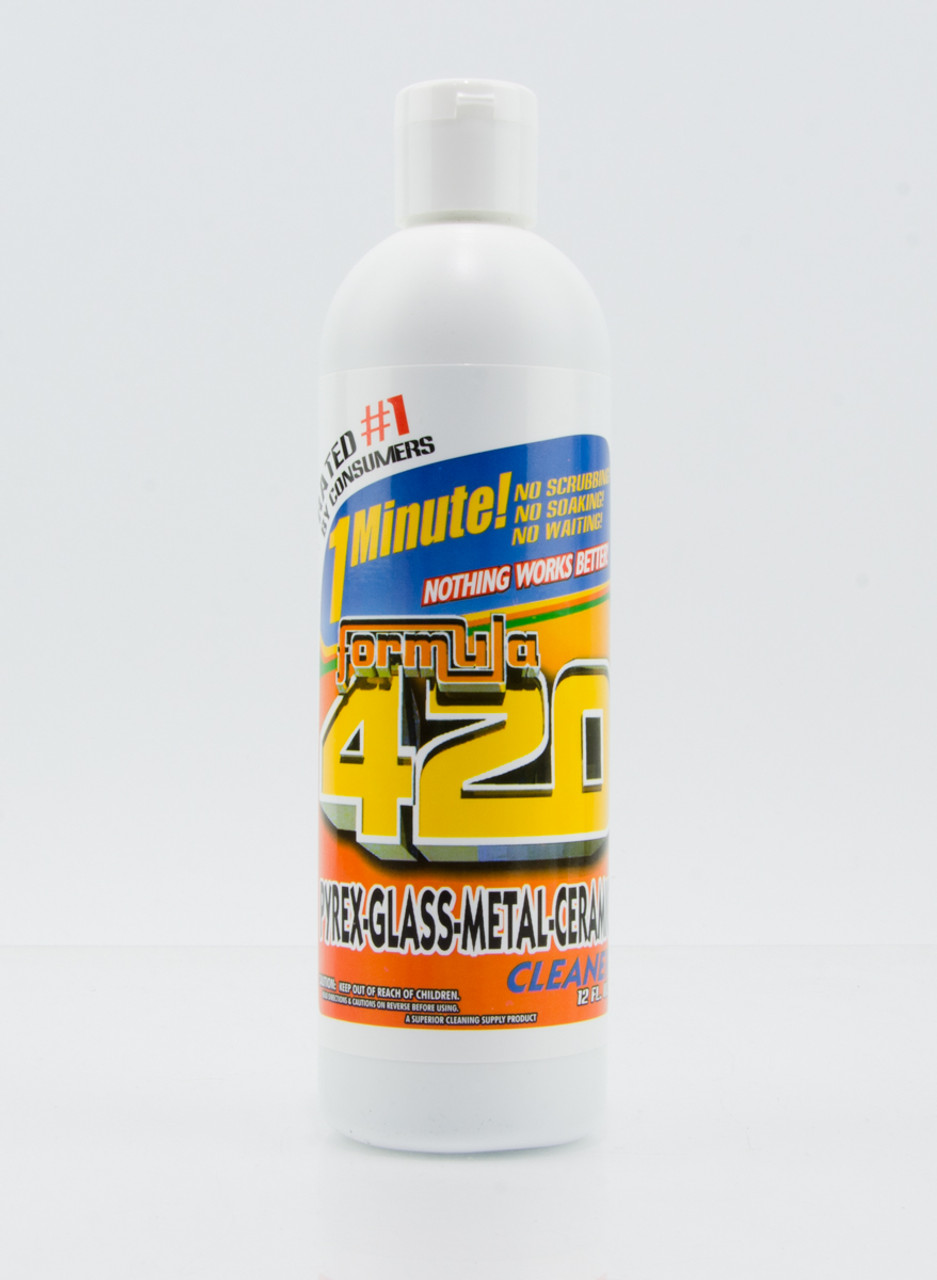 Formula 420 Cleaner