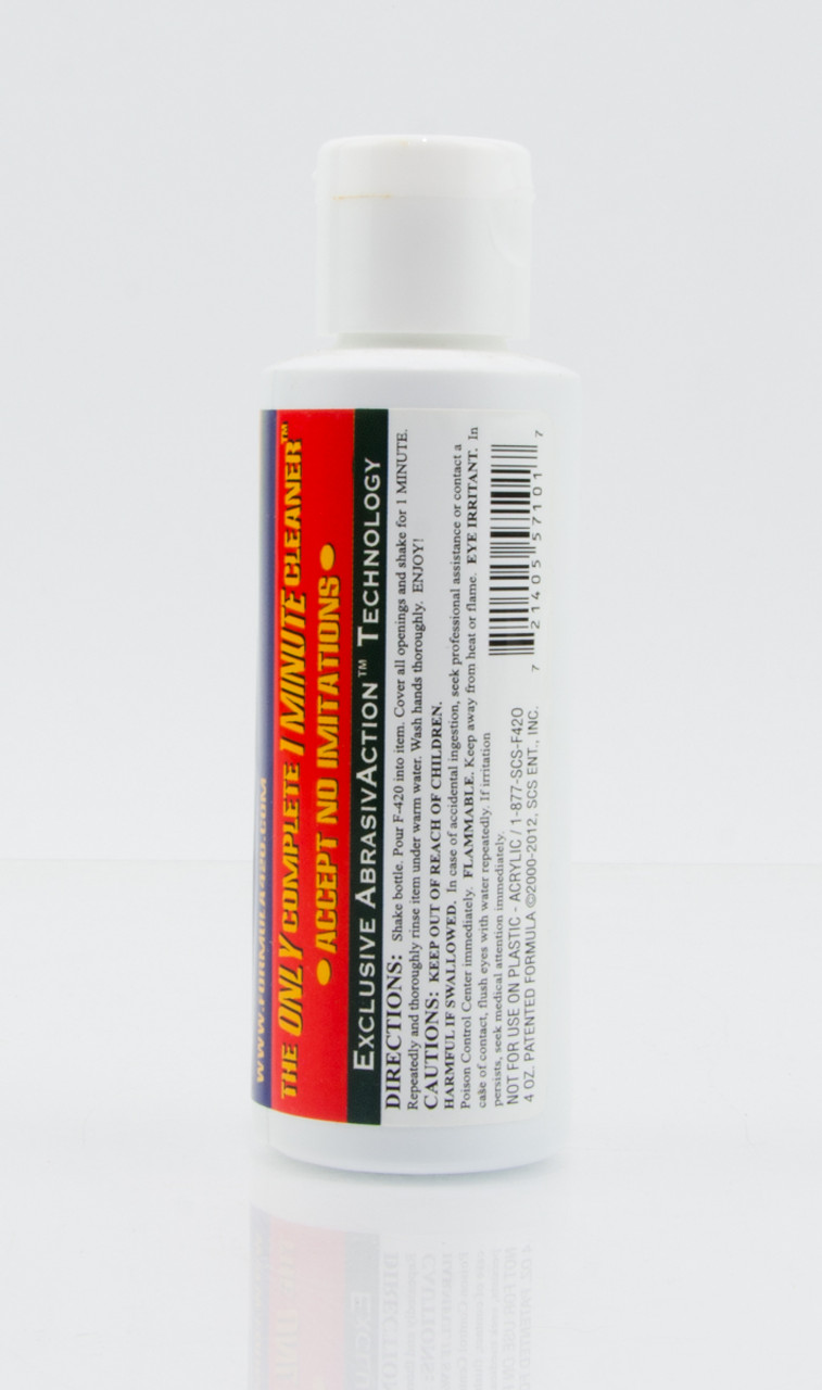 Formula 420 Cleaner