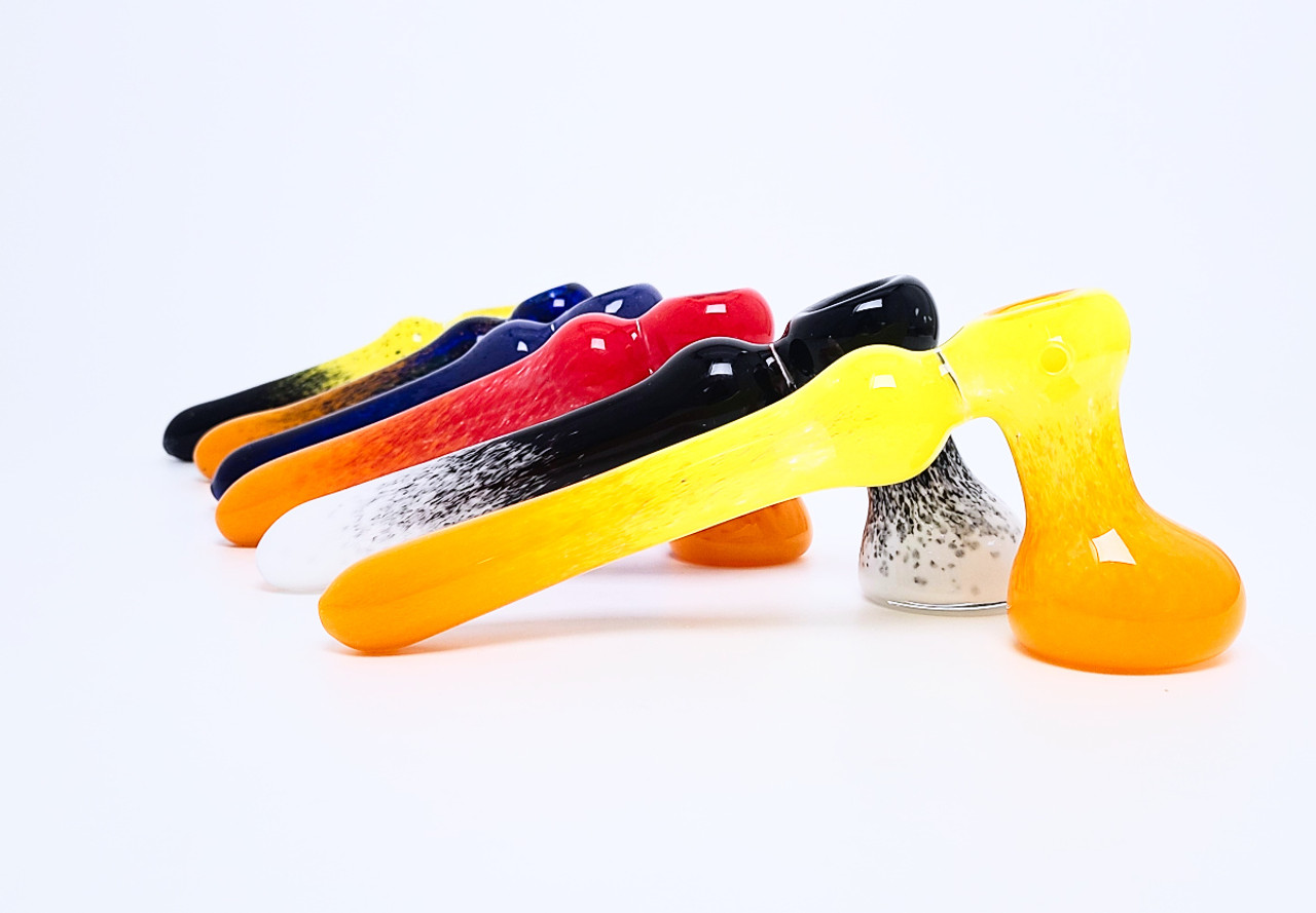 Hammer Bubbler Silicone Pipe - NYVapeShop