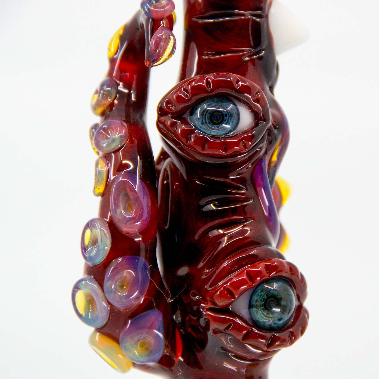Infamous Glass Dab Rig