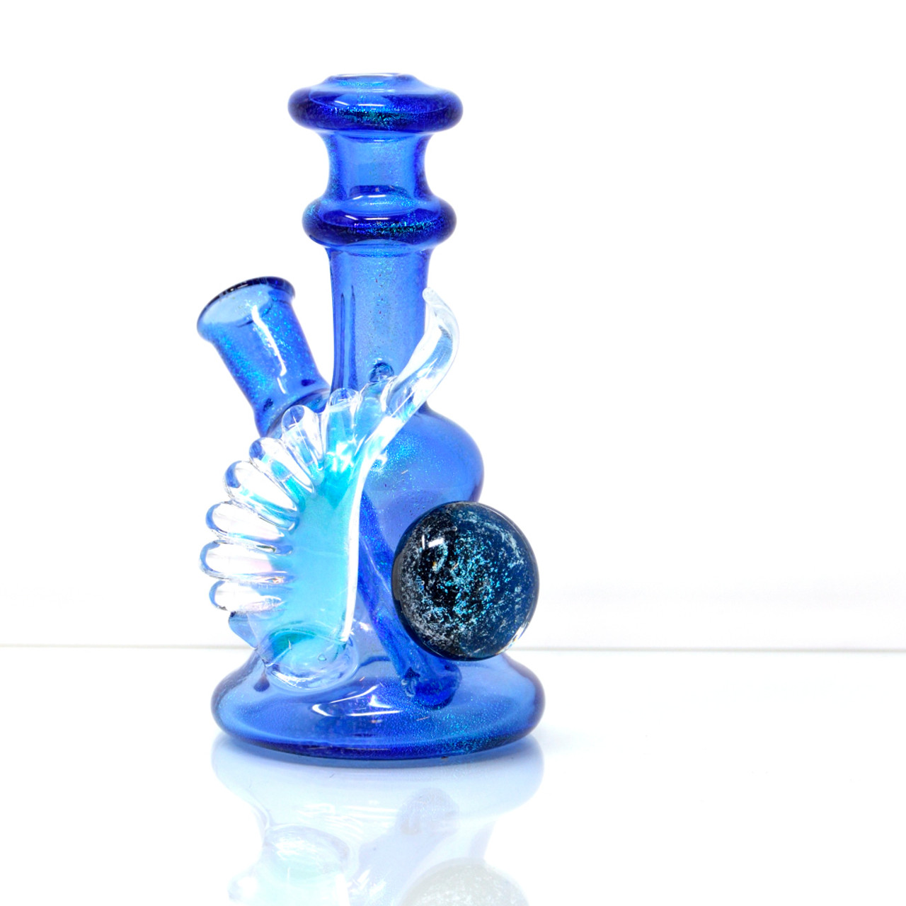 High End Dichro Dab Straw, 5 - 6