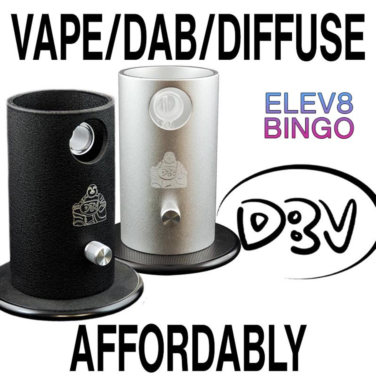 Buda Dab Pen - Elev8