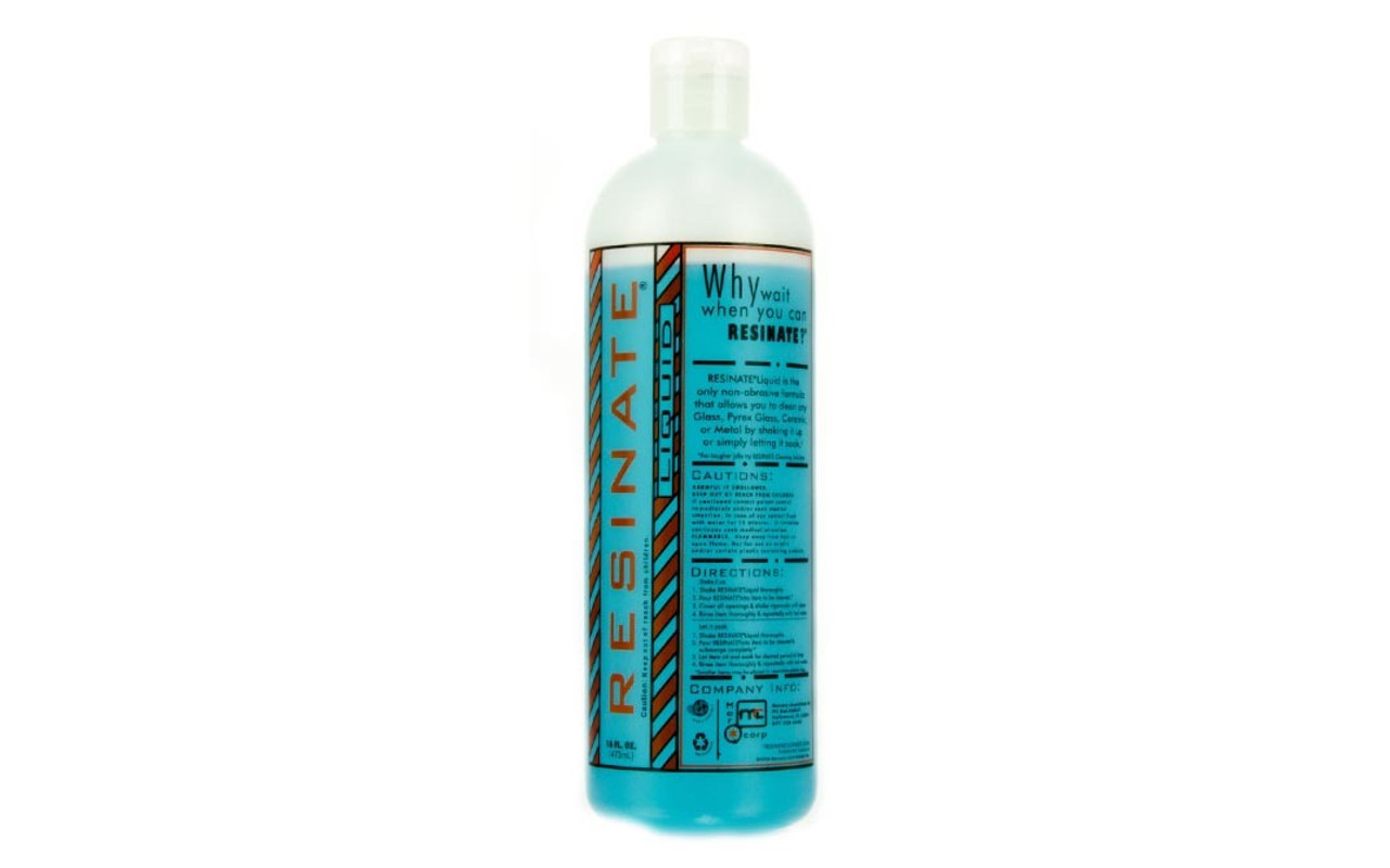 Formula 420 Plastic and Silicone Dab Rig Cleaner - 4oz