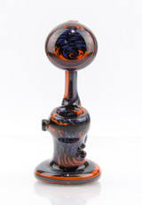 Elev8 Premier Heady Bubbler by Matt Z. For Dry Herbs