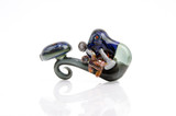 Elev8 Premier Sherlock Little Dudes by Matt Z & Music Man back view Elev8 Premier Sherlock Little Dudes by Matt Z & Music Man back view