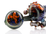 Elev8 Premier Sherlock Little Dudes by Matt Z & Music Man bowl and mouthpiece view