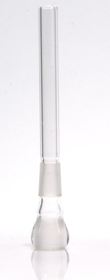 Downstem Standard Round Top 14mm Female to 19mm Male