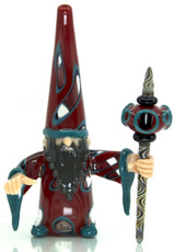 Primordial Wizard Dab Rig by Phil Siegel & Emily Marie #183