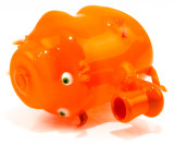 Orange Warthog Dab Rig by Skoeet #185