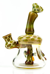 Bee Inspired Dab Rig by Simply Jeff & Steve Kelnhofer #192