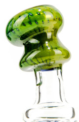 Alien Skin Mini Tube Dab Rig with Opal by Matt Z #200