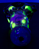 Fumed Inside-Out Pipe with Alien Skin Bubble Trap & Dicro Wigwag Window #21