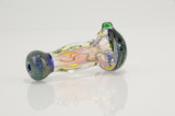 Fumed Inside-Out Pipe with Alien Skin Bubble Trap & Dicro Wigwag Window #21