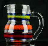 Hillbilly Farms Cups & Pitcher Set